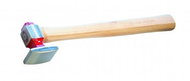 Asta Plastering Hammer Smooth - Car Mechanic Tools