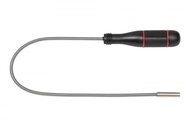 Quatros QS14213 Object extractor, magnetic, flexible - Car Mechanic Tools