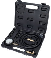 YATO Oil pressure gauge 0-10 bar YT-73031 - Pressure Meter