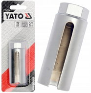 YATO Wrench for lambda sensor 22 mm YT-1754 - Car Mechanic Tools