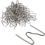 Rosfix Clips for plastic inner angle 0,8 mm 100 pcs - Fastening Material Set