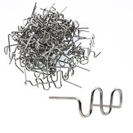 Rosfix Plastic staples large wool 0,8 mm 100 pcs - Fastening Material Set