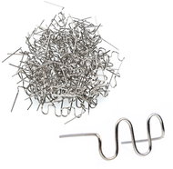 Rosfix Plastic staples large wool 0,6 mm 100 pcs - Fastening Material Set