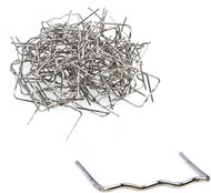 Rosfix Plastic clips small wool 0,6 mm 100 pcs - Fastening Material Set