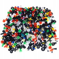 Rosfix Universal car pockets set 100 pcs + Car nailer tool set 6 pcs - Service Set