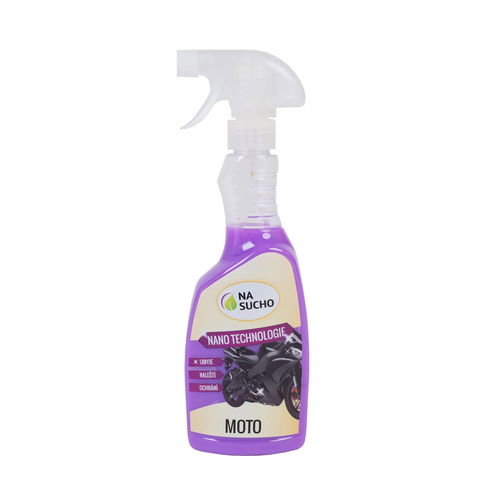 Nasucho Ultra nano Moto 500 ml - Nano kosmetika - Hlavní obrázek