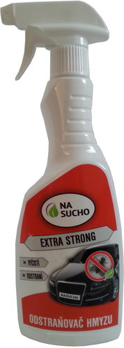 Nasucho Odstraňovač hmyzu 500 ml - Odstraňovač hmyzu z auta - Hlavní obrázek