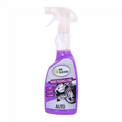 Nasucho Ultra nano Auto 500 ml - Nano kosmetika - Hlavní obrázek