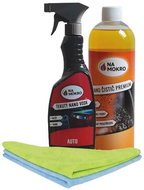 Nasucho Nano set Car + 2 × wipe - Car Cosmetics Set