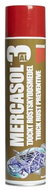 AUSON MERCASOL 3AL Wax-based underbody spray, 600 ml - Chassis Spray
