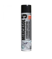 AUSON MERCASOL 5 - rubber-based protective spray 600 ml - Chassis Spray