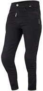 Cappa Racing Jarama kevlar women's black 30/32, S - Motorcycle Trousers