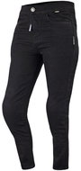 Cappa Racing Jarama kevlar women's black 34/32, L - Motorcycle Trousers