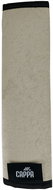 Cappa COMFY silver - Seat Belt Covers