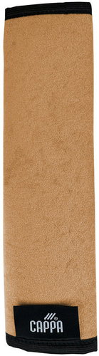 Cappa COMFY beige - Seat Belt Covers - Main image