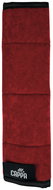 Cappa DRIVE burgundy - Seat Belt Covers