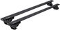 MULTIPA Příčníky na hagusy 120 cm Aero Black - Střešní nosiče