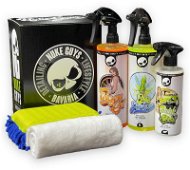 Nuke Guys Box Cleaning Set na čištění a údržbu exteriéru auta - Car Cosmetics Set