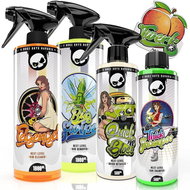 Nuke Guys Exterior Cleaning Bundle for washing and cleaning car exterior - Car Cosmetics Set