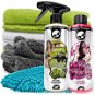 Nuke Guys Deluxe Wash Bundle pro mytí a voskování auta - Car Cosmetics Set
