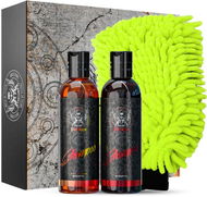 Bad Boys Shampoo Set Malá sada na mytí auta - Car Cosmetics Set