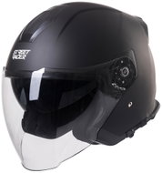 Street Racer SR 01 MotoZem Performance černá, L - Motorbike Helmet