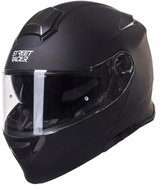 Street Racer SR V1 černá matná, M - Motorbike Helmet