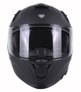 RSA Rapid černá matná, 2XL - Motorbike Helmet