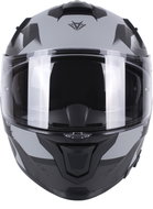 RSA Rapid černo-šedá, L - Motorbike Helmet