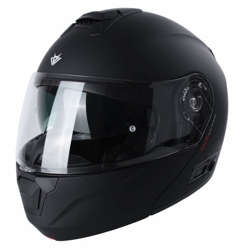 RSA Rival černá matná, 2XL - Motorbike Helmet - Main image