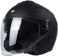 RSA Active černá matná, S - Motorbike Helmet
