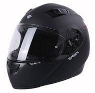 RSA Trophy černá matná, S - Motorbike Helmet