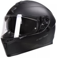 Street Racer Magna černá matná, 2XL - Motorbike Helmet