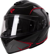 Street Racer Ranger černo-červená, 2XL - Motorbike Helmet