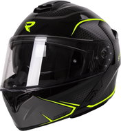 Street Racer Ranger černo-fluo žlutá, M - Motorbike Helmet