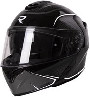 Street Racer Ranger černo-bílá, 2XL - Motorbike Helmet