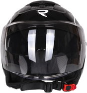 Street Racer Pilot černo-bílá, M - Motorbike Helmet