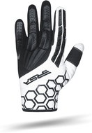 RSA MX EVO černo-bílé, 2XL - Motorcycle Gloves