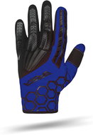 RSA MX EVO černo-modré, M - Motorcycle Gloves
