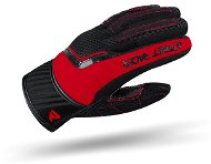 Street Racer Stunt černo-červené - Motorcycle Gloves