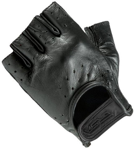 RSA Chopper black, S - Motorcycle Gloves - Main image