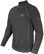 Delphin Thermal T-shirt tundra Blacx XXL - Thermal Underwear