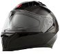 MAXX - FF 985 Extra velká 3XL integrální se sluneční clonou černá lakovaná - Motorbike Helmet