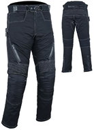 MAXX - NF 2610 Textile trousers black XS - Motorcycle Trousers