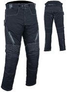 MAXX – NF 2610 Textilné nohavice čierne - Moto nohavice
