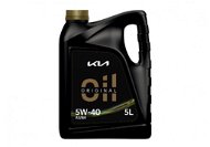 KIA originální olej 5W-40 A3/B4, 5 l - Motorový olej