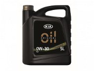 KIA originálny olej 0W-30 C2, 5 l - Motorový olej