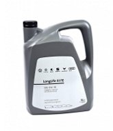 Škoda originálny motorový olej LongLife III 0W30, 5 l - Motorový olej