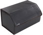 Sixtol Car Compact Leather L, 2 přihrádky, skládací, s víkem - Organizér do auta