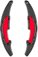 T-Carbon carbon steering wheel paddles for BMW M series F, black carbon - Paddle Shifters